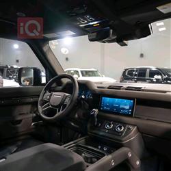 لاند روفر دفندر